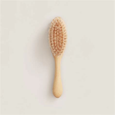 hermes hair brush|Cabriole hairbrush .